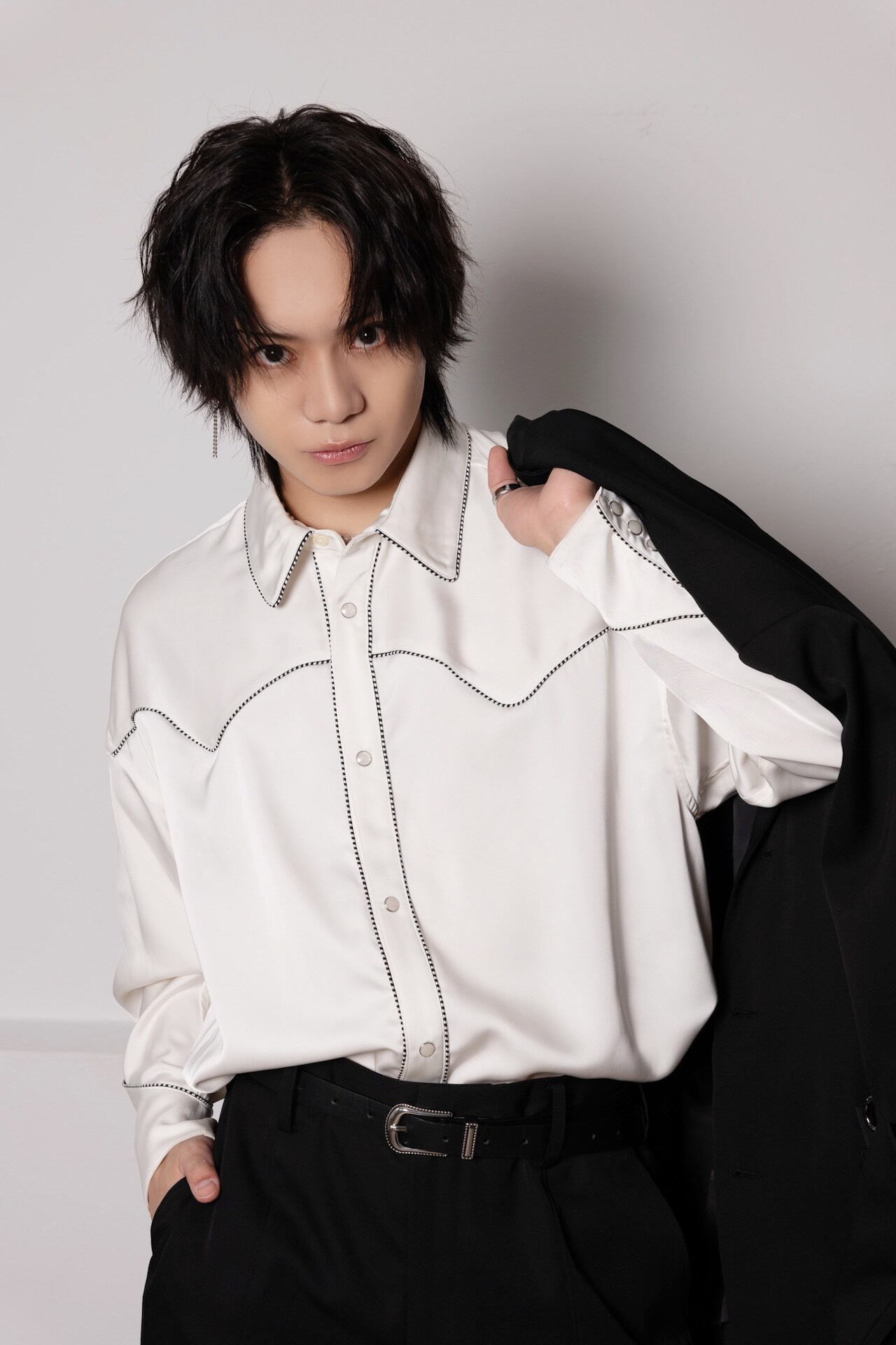佐藤流司、山谷花純が「三屋清左衛門残日録」最新第9作に夫婦役で
