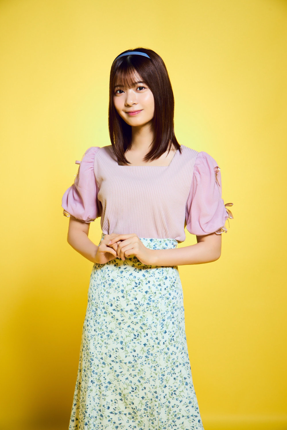 「死ぬまでバズってろ!!」田中まみ役の星乃夢奈