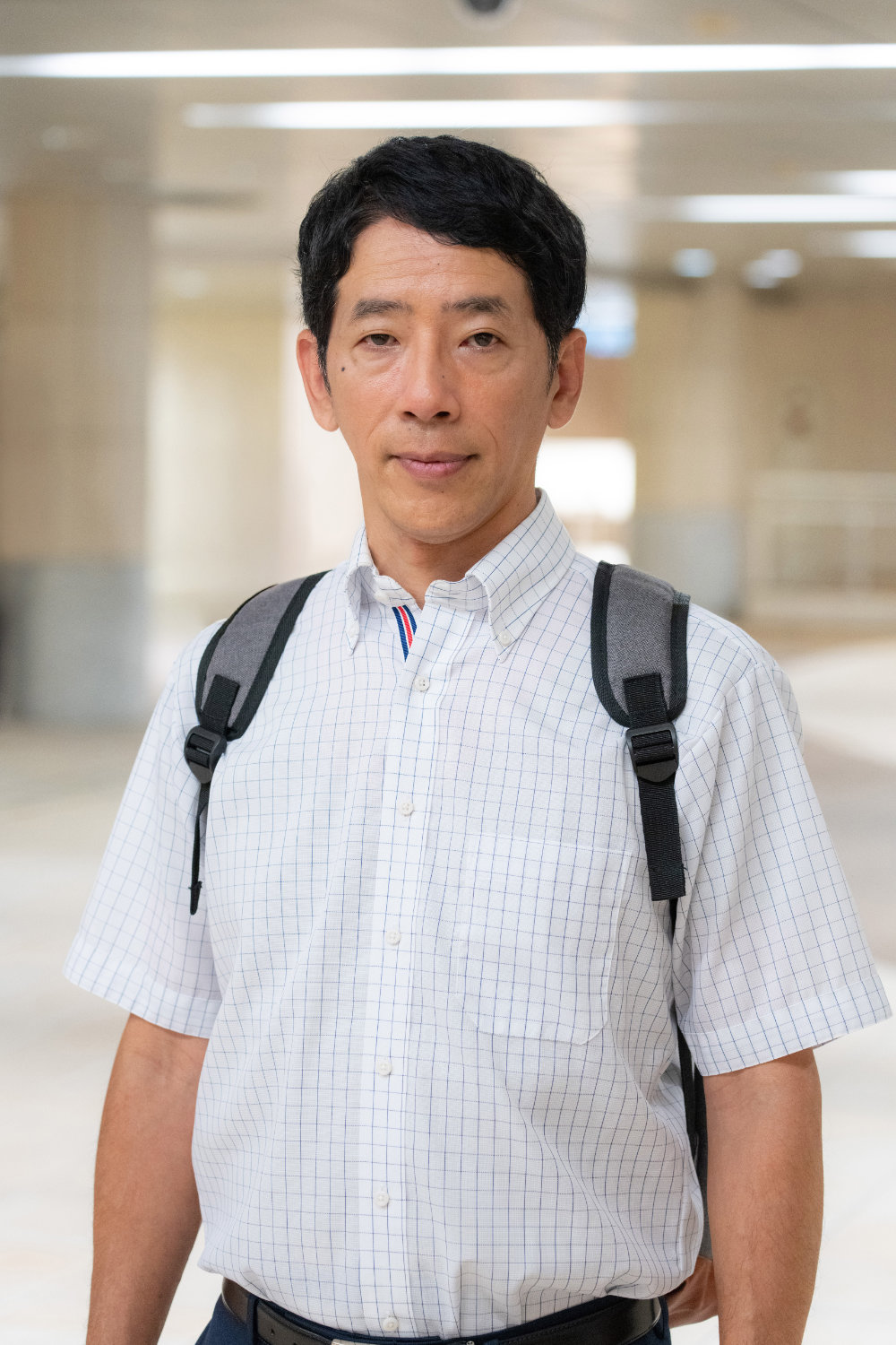 「死ぬまでバズってろ!!」苑田役の野間口徹