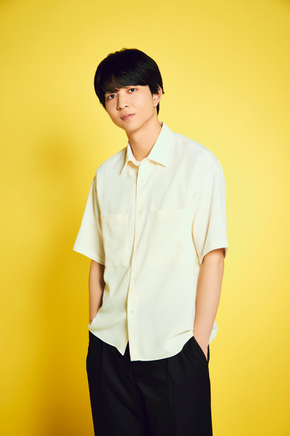 「死ぬまでバズってろ!!」楠木速斗役の鈴木仁