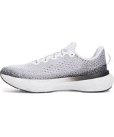 UNDER ARMOUR UA Infinite（メンズ、109WHT / BLK / WHT、税込1万2100円）
