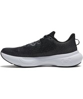 UNDER ARMOUR UA Infinite（レディース、001BLK / BLK / WHT、税込1万2100円）
