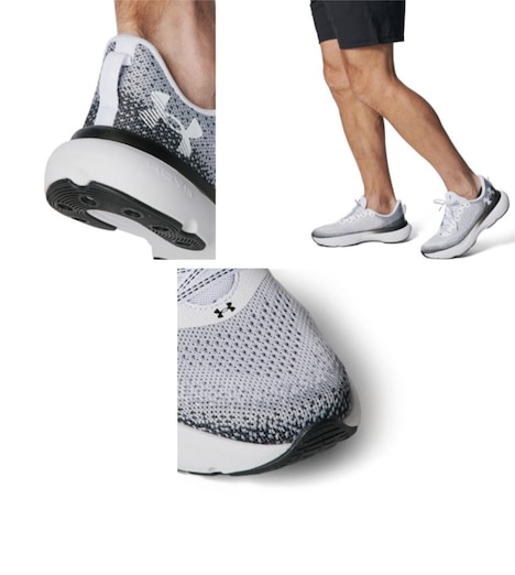 UNDER ARMOURのUA Infiniteモデル