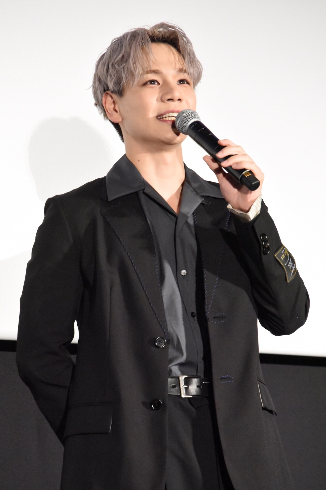 ふじこーひー」JO1豆原一成、市毛良枝の手紙に涙「がんばれ、俺