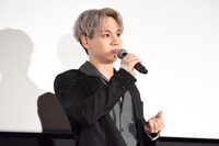 市毛良枝の手紙に涙をこらえる豆原一成