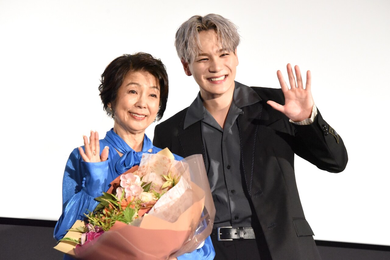 「ふじこーひー」JO1豆原一成、市毛良枝の手紙に涙「がんばれ、俺」