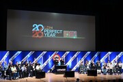 「“LDH PERFECT YEAR 2026”解禁イベント」の様子