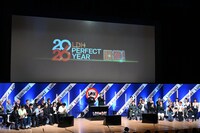 「“LDH PERFECT YEAR 2026”解禁イベント」の様子