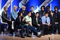 「“LDH PERFECT YEAR 2026”解禁イベント」の様子