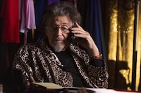 「殺し屋のプロット」場面写真