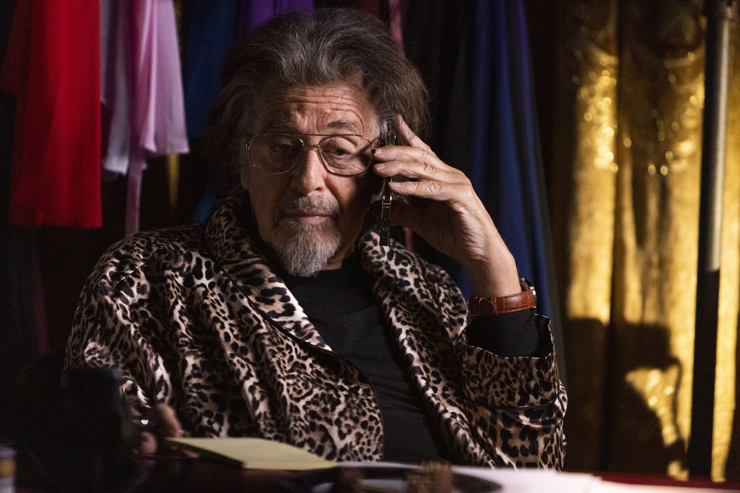 「殺し屋のプロット」場面写真