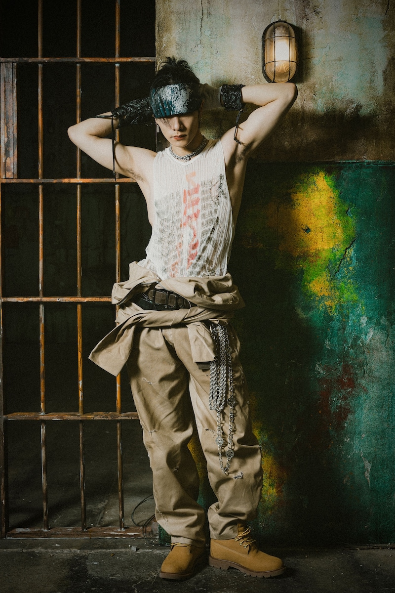 川村壱馬（THE RAMPAGE）