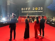 第30回釜山国際映画祭の様子