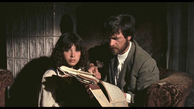 「笑む窓のある家 4K修復版」場面写真