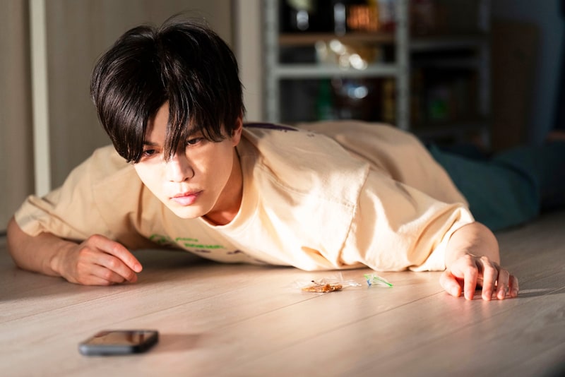 「金髪」場面写真