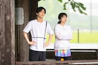 「金髪」場面写真