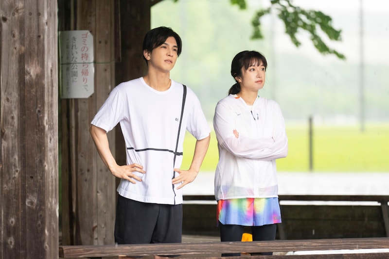 「金髪」場面写真