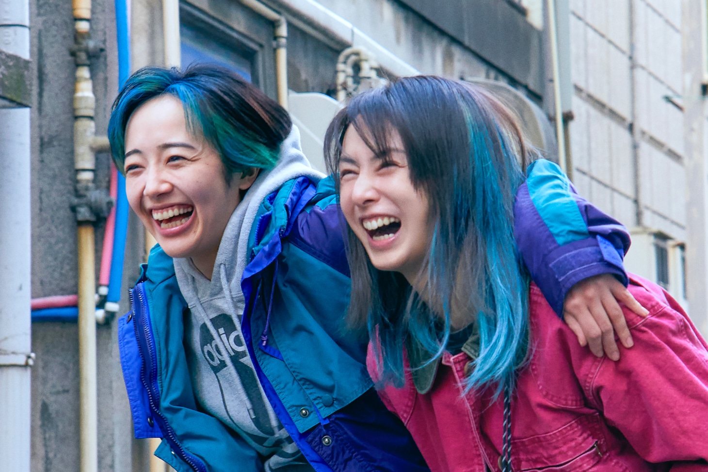 「ナイトフラワー」場面写真