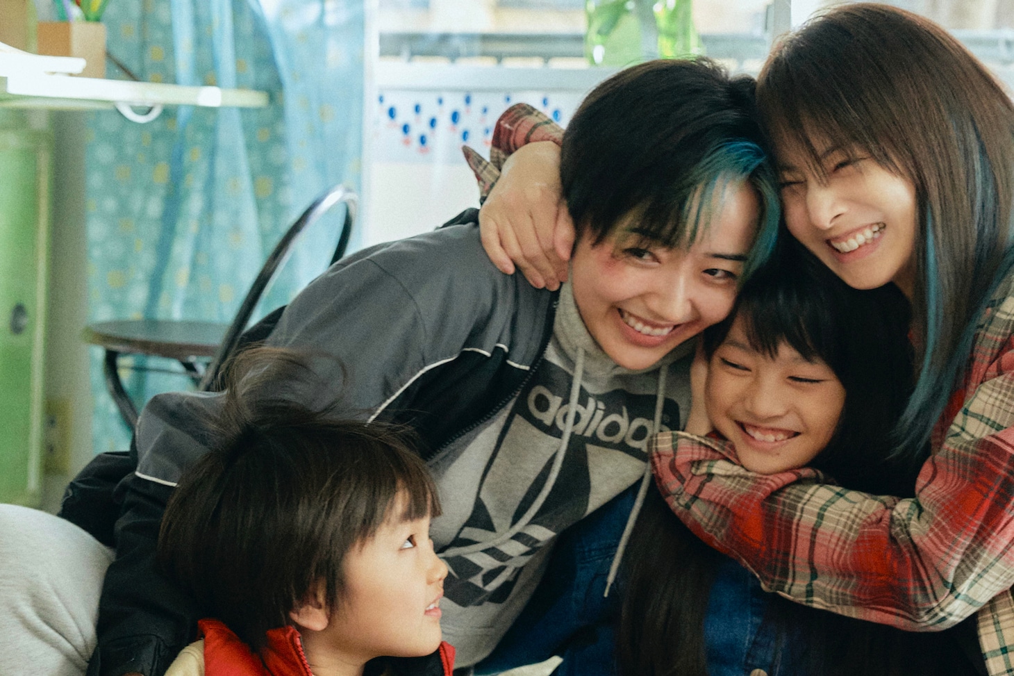 「ナイトフラワー」場面写真
