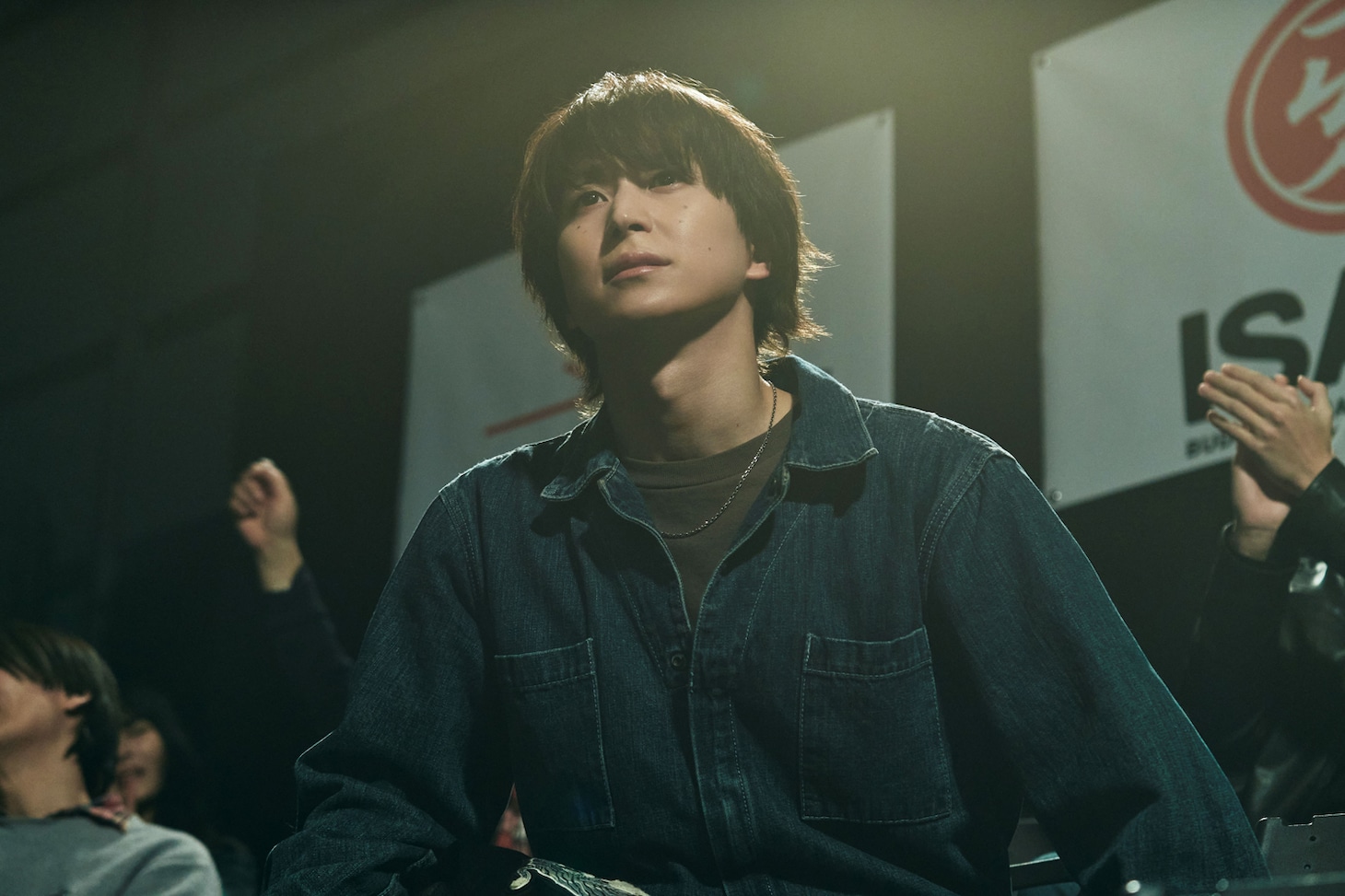 「ナイトフラワー」新場面写真