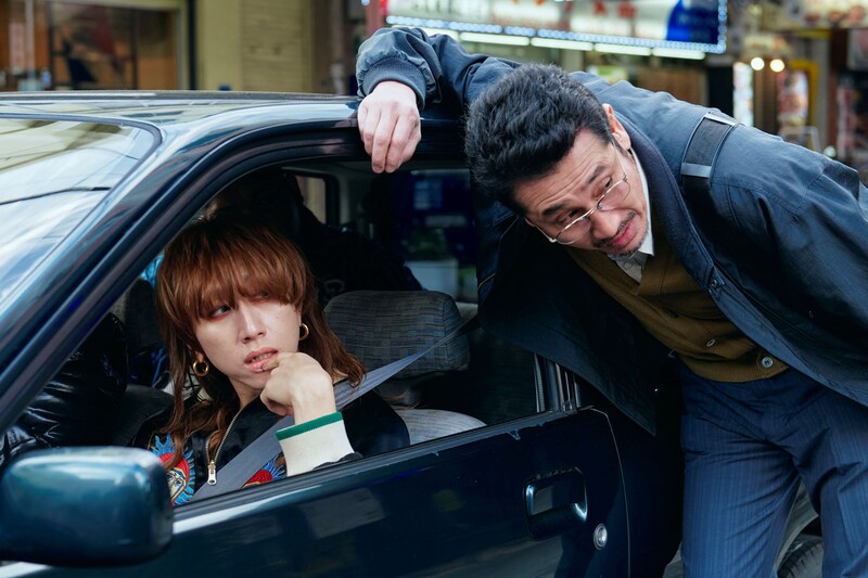 「ナイトフラワー」新場面写真