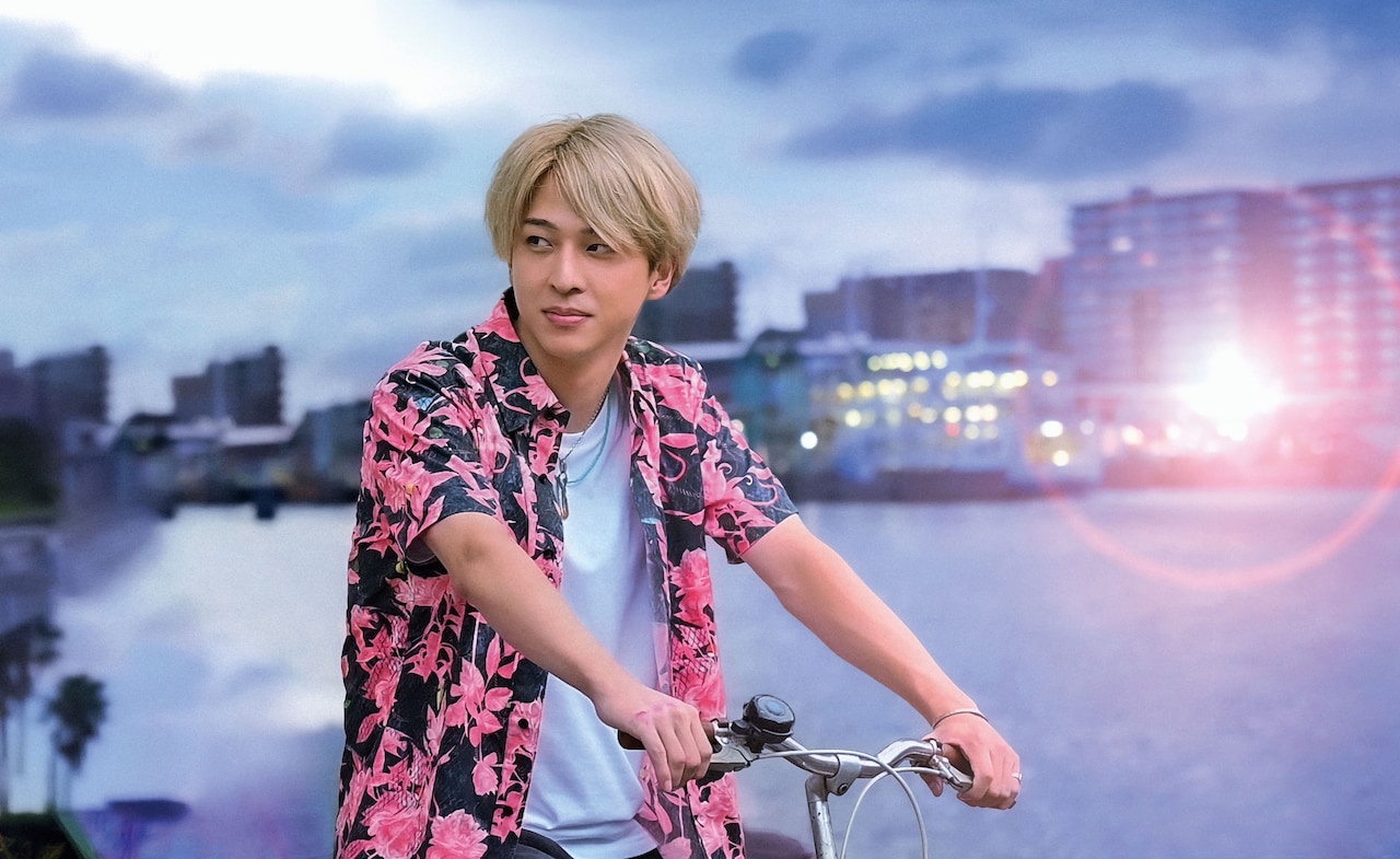 timelesz寺西拓人が人情に厚い探偵演じた「天文館探偵物語」場面写真、特報解禁