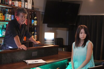 「天文館探偵物語」場面写真