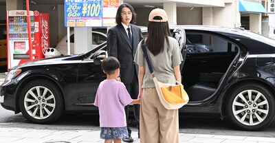 「天文館探偵物語」場面写真