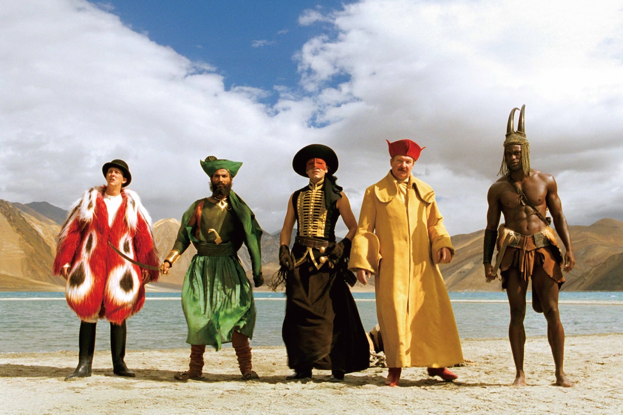 落下の王国 4Kデジタルリマスター」場面写真 - 「落下の王国」4K