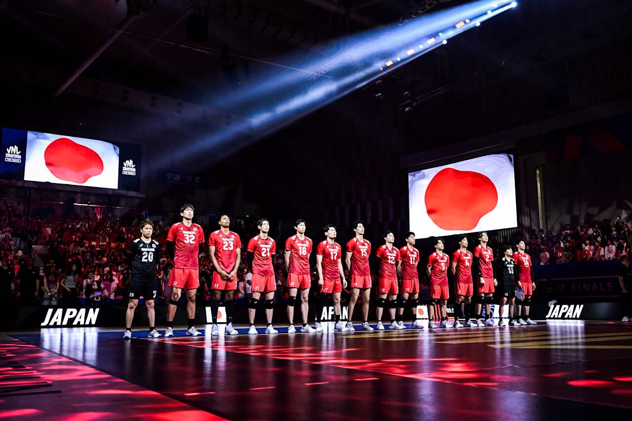 バレーボール男子日本代表の2025年の挑戦を追う、ドキュメンタリー映画が公開決定