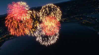 「ホウセンカ」新場面カット