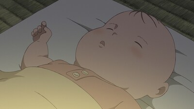 「ホウセンカ」新場面カット