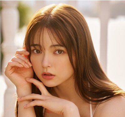 短編映画「ロングホットサマーバケーション」で、フォルテを演じる坂巻有紗