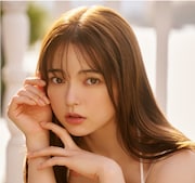 短編映画「ロングホットサマーバケーション」で、フォルテを演じる坂巻有紗