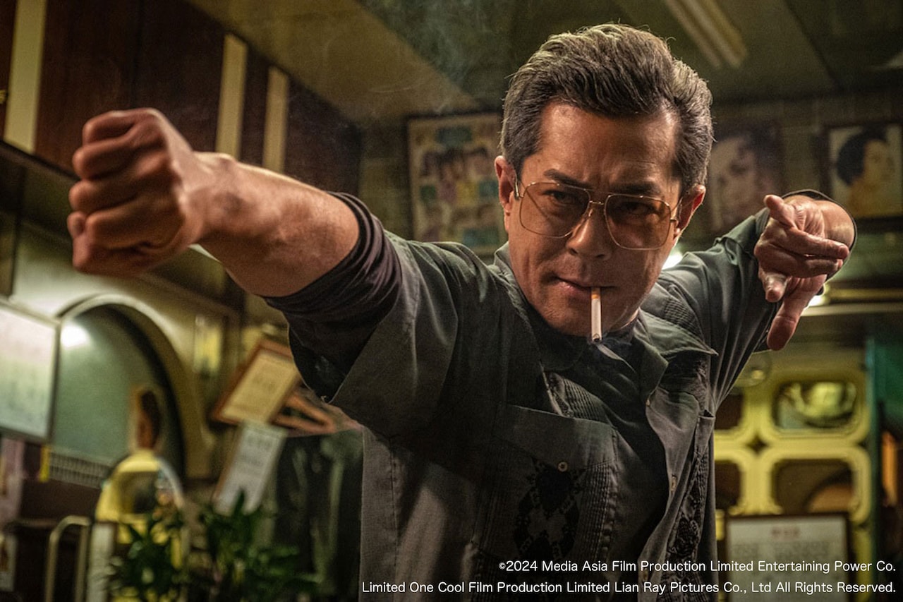 「トワイライト・ウォリアーズ 決戦！九龍城砦」場面写真