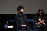 二宮和也が出演した第30回釜山国際映画祭「アクターズハウス」の様子