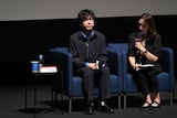 二宮和也が出演した第30回釜山国際映画祭「アクターズハウス」の様子