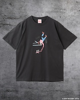 チェンソーマン ショートスリーブ Tシャツ（税込6600円 / スミ / XS、S、M、L、XL）