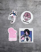 ステッカーセット（税込1760円）