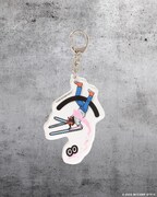 チェンソーマン アクリルキーホルダー（税込1870円）