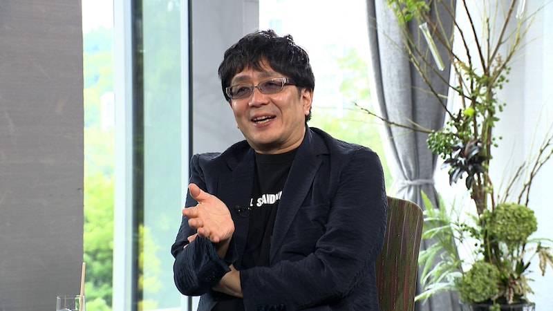 「ボクらの時代」9月21日放送回に出演した大友啓史 ©フジテレビ