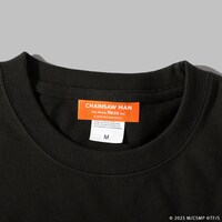 劇場版「チェンソーマン レゼ篇」ナタリーストアオリジナルTシャツスミクロ（税込7150円）