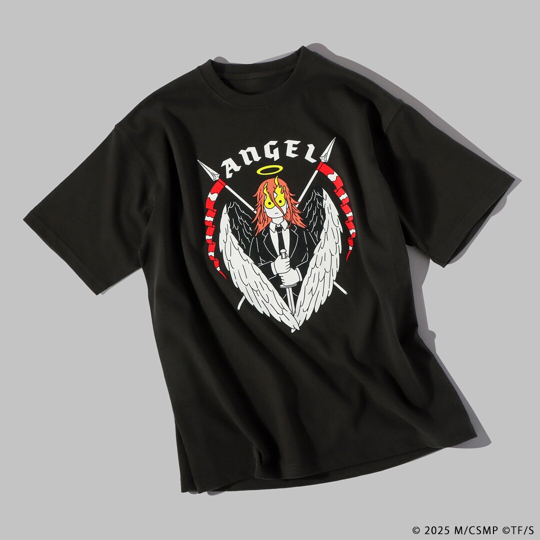 新品　劇場版　チェンソーマン　レゼ篇　Tシャツ　場面写　レゼ　Lサイズ 劇場版『チェンソーマン レゼ篇』 Tシャツ