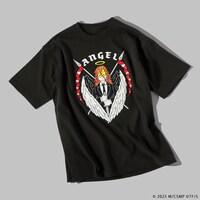 劇場版「チェンソーマン レゼ篇」ナタリーストアオリジナルTシャツスミクロ（税込7150円）