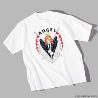 劇場版「チェンソーマン レゼ篇」ナタリーストアオリジナルTシャツホワイト（税込7150円）