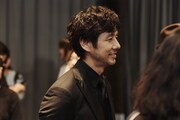 BIFF with Marie Claire Asia Star Awardsに出席した西島秀俊