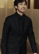 BIFF with Marie Claire Asia Star Awardsに出席した西島秀俊