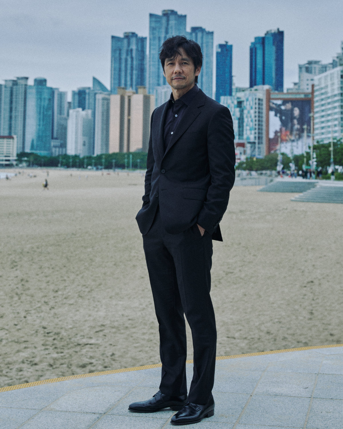 西島秀俊