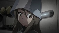 「ガールズ＆パンツァー 最終章 第4話」場面カット ©GIRLS und PANZER Finale Projekt