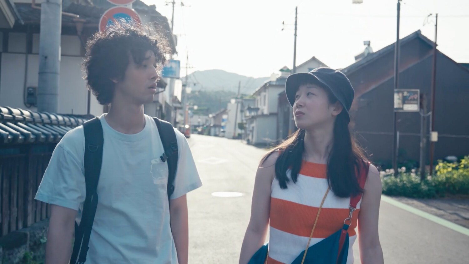 足立紳の監督作「Good Luck」予告解禁、剛力彩芽・板谷由夏のコメント